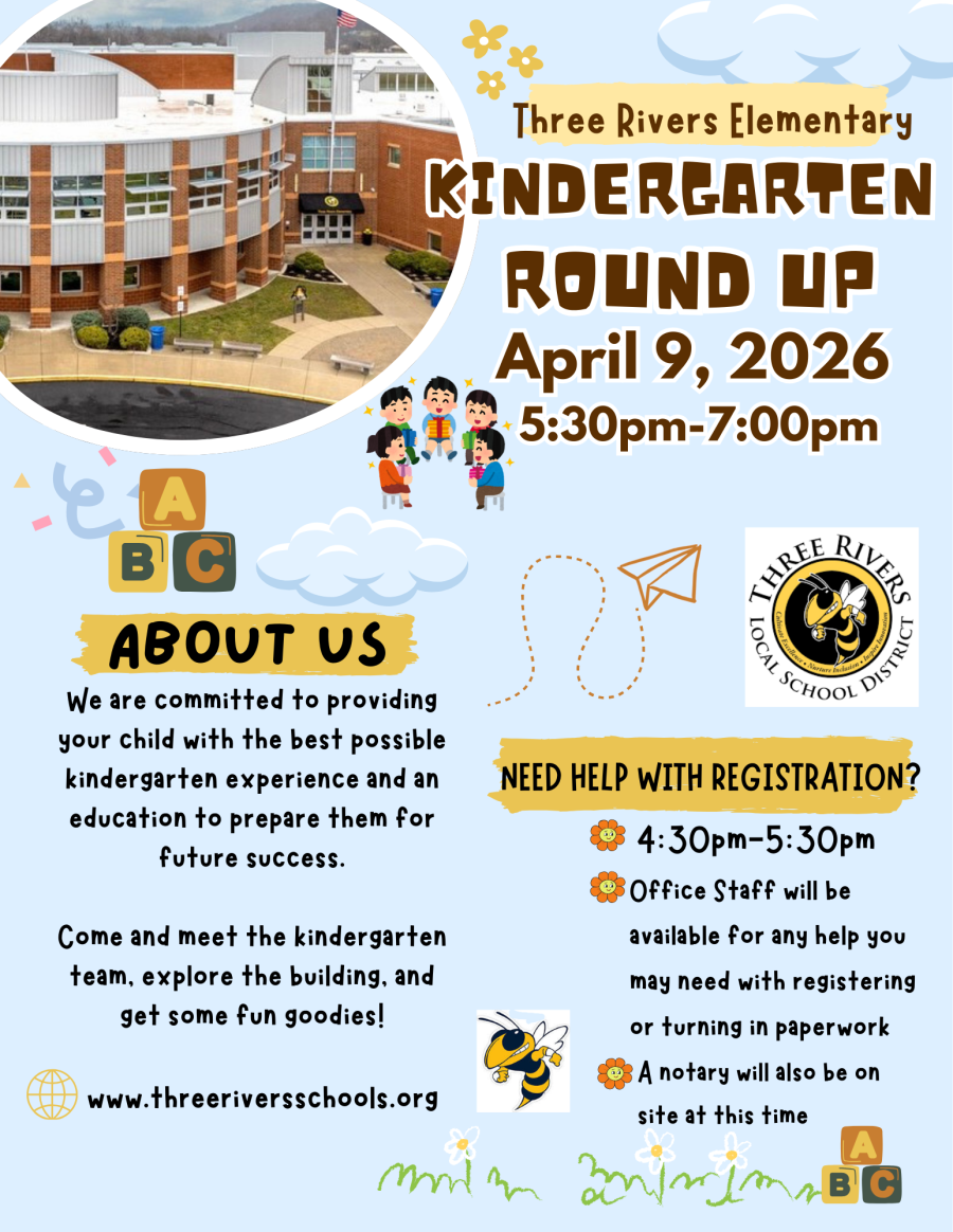 Kindergarten Roundup